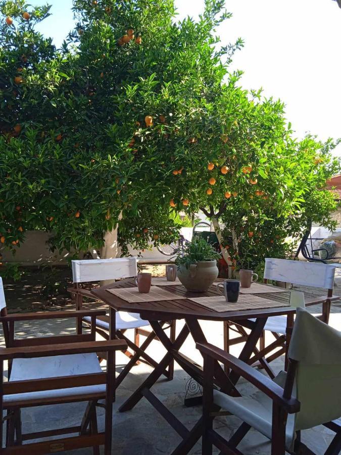 Margaritas Cottage Nauplion Zewnętrze zdjęcie