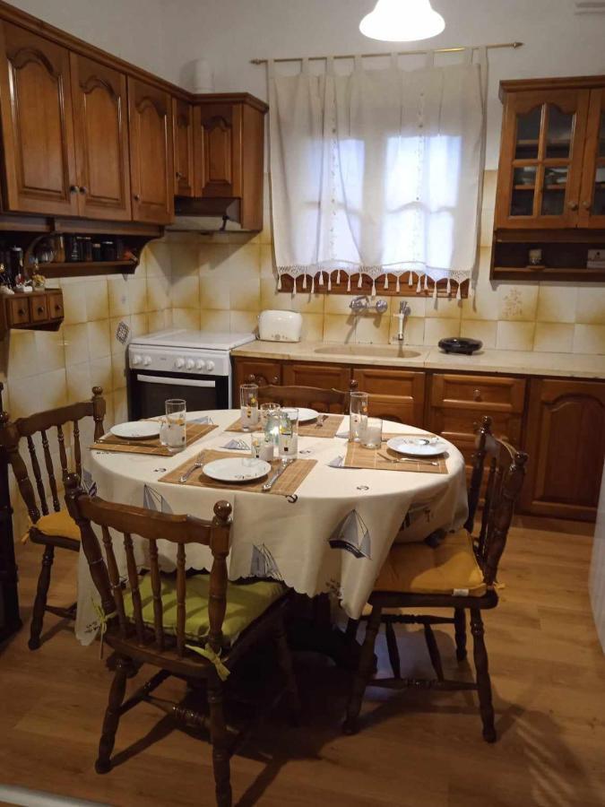 Margaritas Cottage Nauplion Zewnętrze zdjęcie