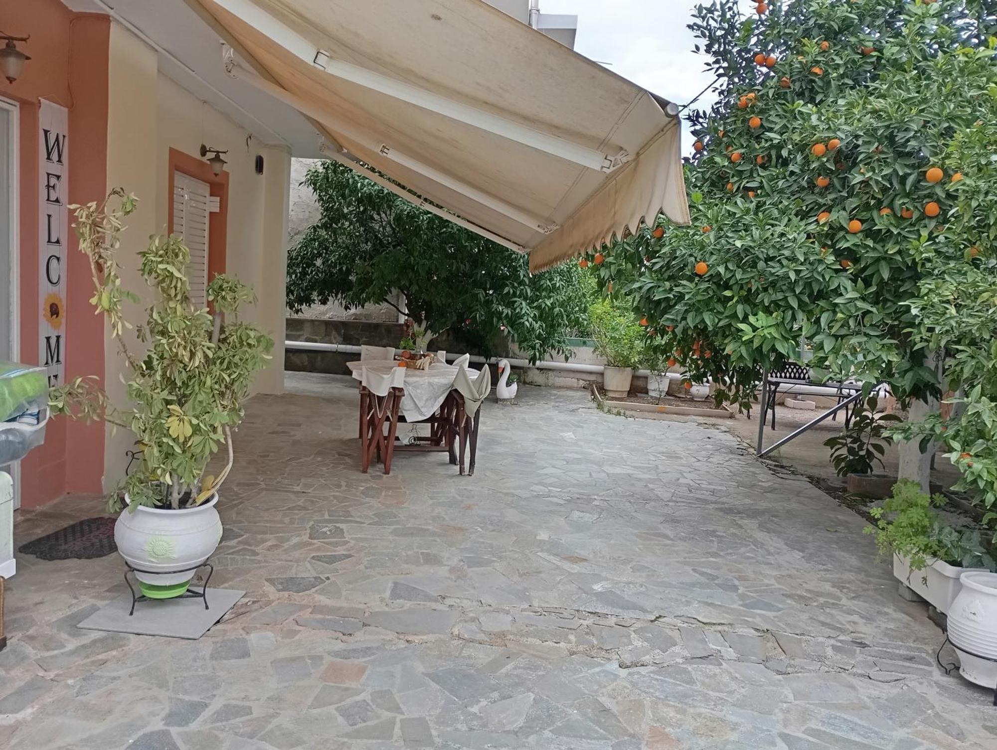 Margaritas Cottage Nauplion Zewnętrze zdjęcie