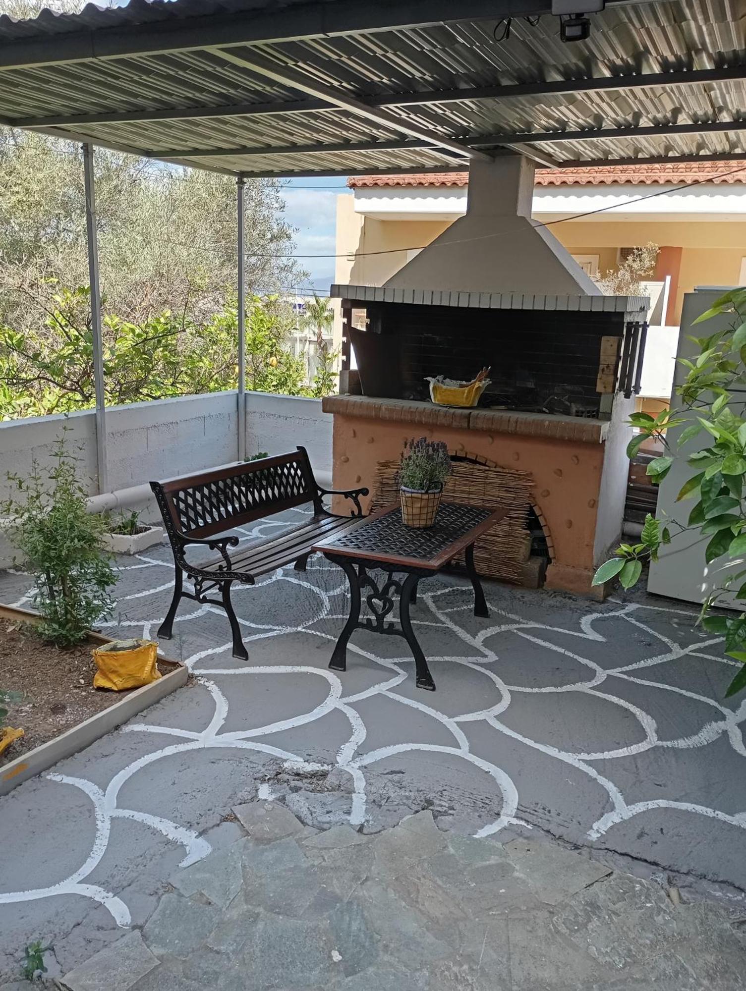 Margaritas Cottage Nauplion Zewnętrze zdjęcie