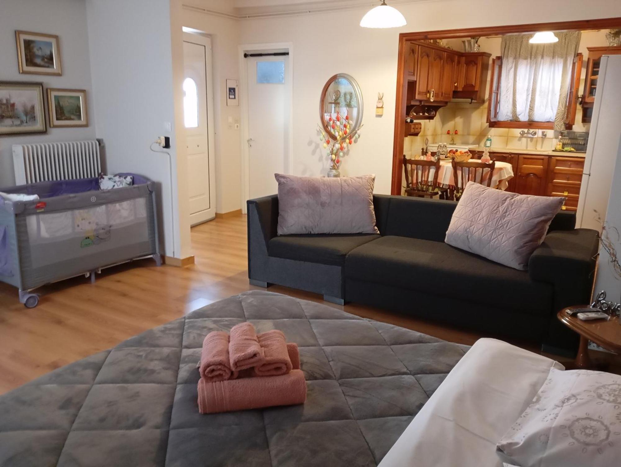 Margaritas Cottage Nauplion Pokój zdjęcie